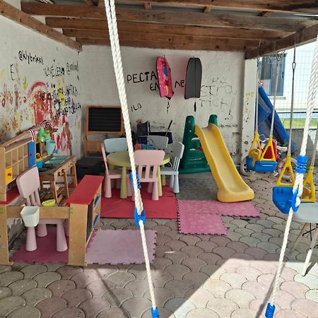 Villa Anna Hanioti Ngoại thất bức ảnh