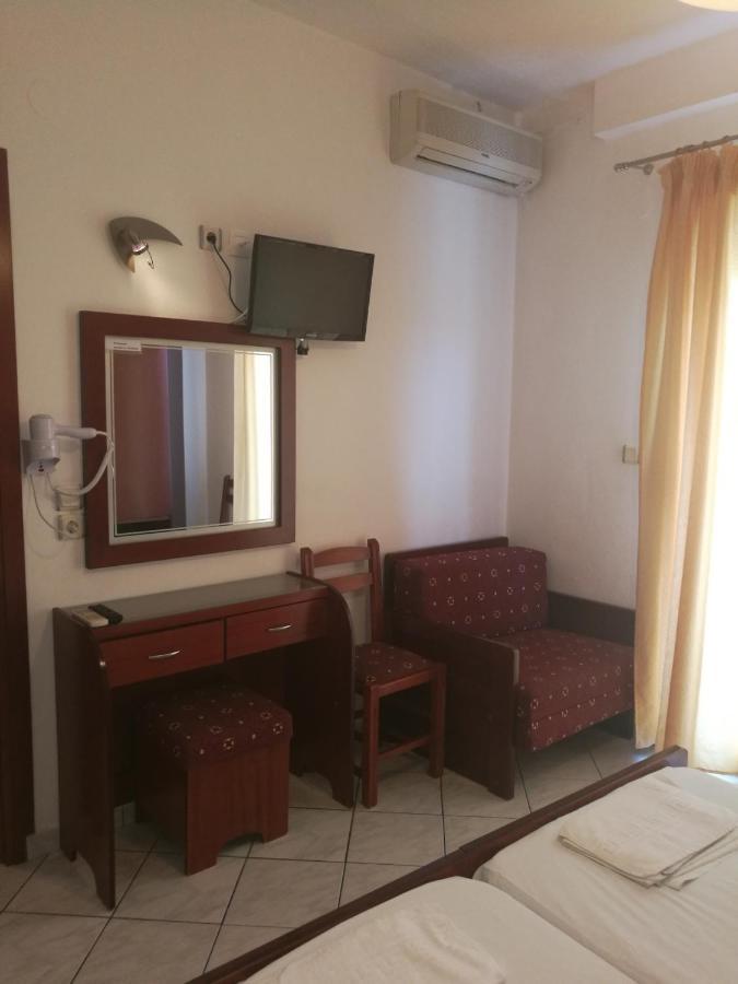 Villa Anna Hanioti Ngoại thất bức ảnh