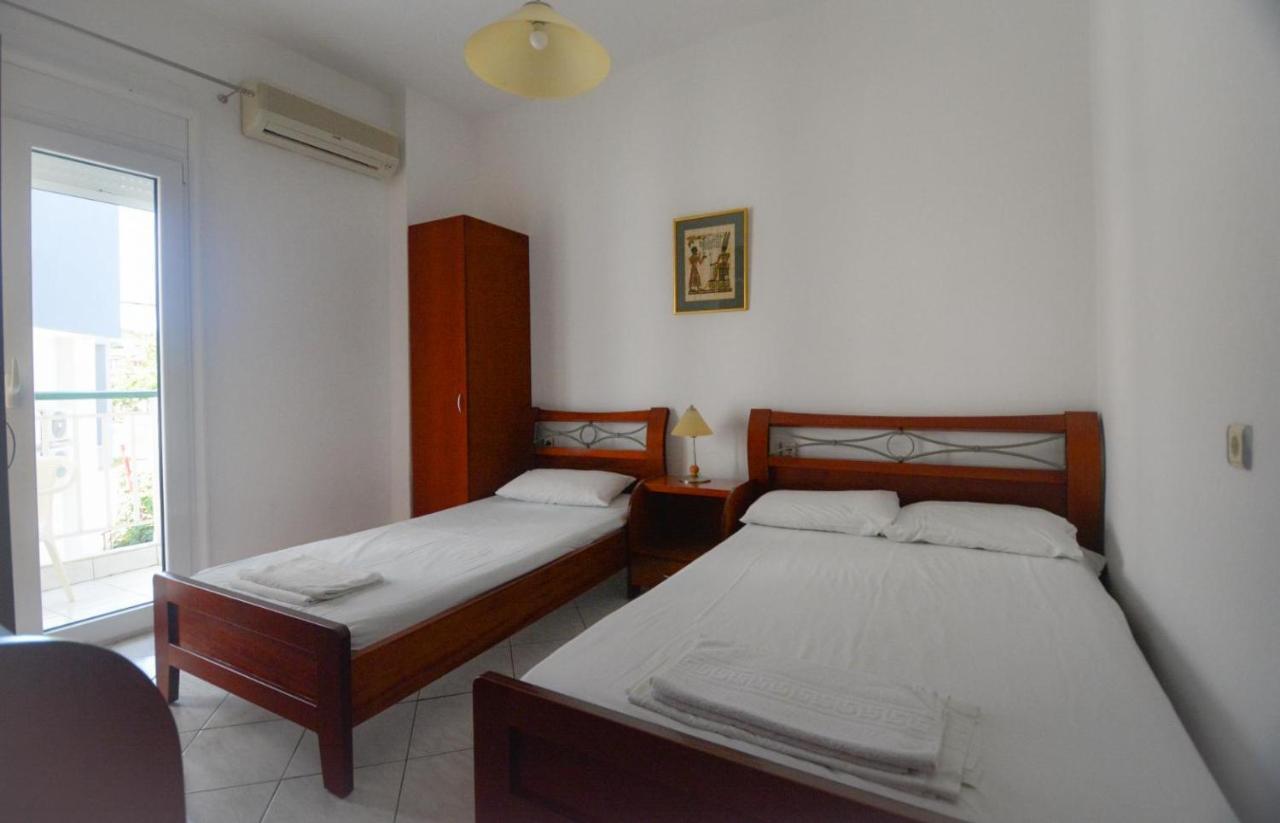 Villa Anna Hanioti Ngoại thất bức ảnh