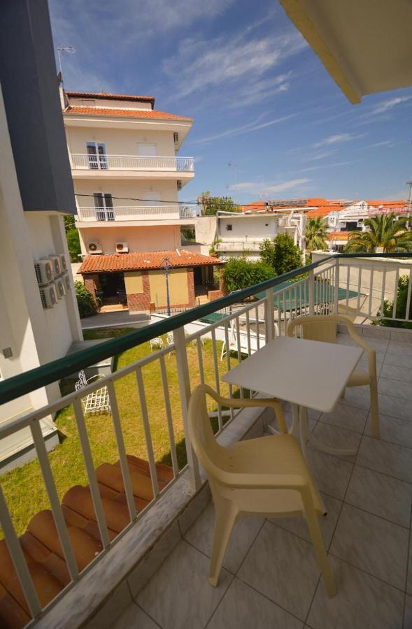 Villa Anna Hanioti Ngoại thất bức ảnh