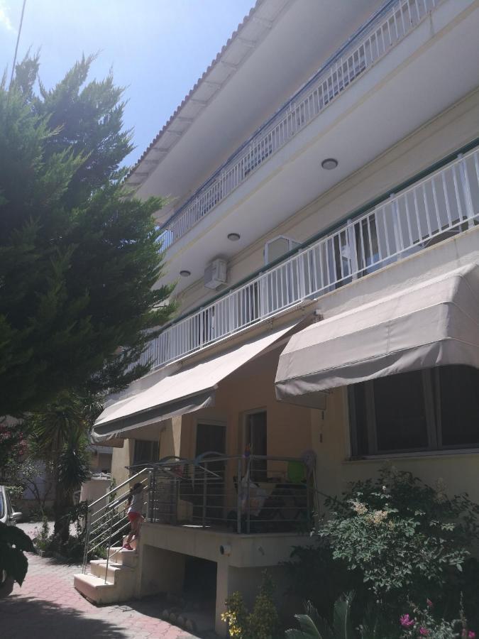 Villa Anna Hanioti Ngoại thất bức ảnh